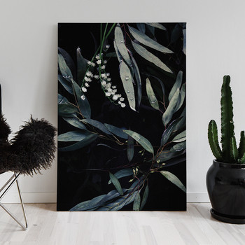 Canvastavla Lily of the valley